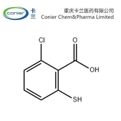 20324-51-0 2- כלורו -6- חומצה mercaptobenzoic